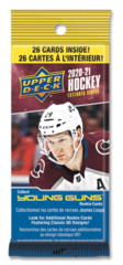 Upper Deck 20-21 Extended Series Value Pack